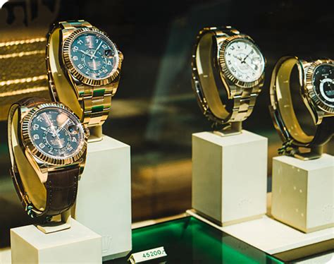 luxury watches brisbane.